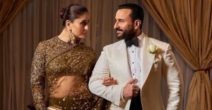 Instagram : Saif Ali Khan and Rani Mukerji