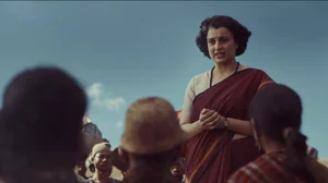 IMDB : Kangana Ranaut in Emergency (2024)