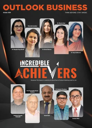 Outlook Business Spotlight Initiative - Incredible Achievers