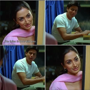 Swades : Stills from Swades