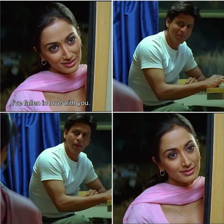 Stills from Swades - Swades