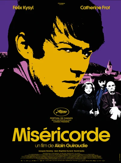 IMDB : Misericordia Poster