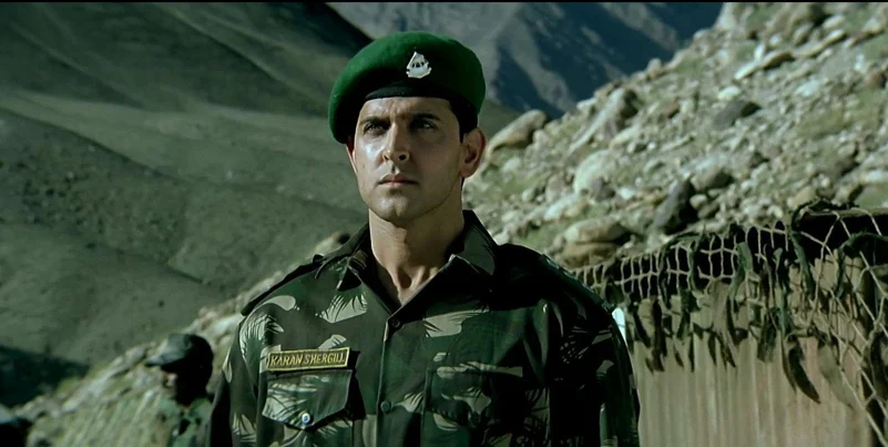 Still from Lakshya