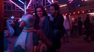 YouTube : Rajkummar Rao and Shraddha Kapoor in 'Stree 2'