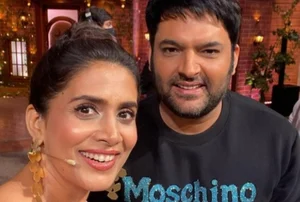 Sonali Kulkarni Teases Kapil Sharma For Not Knowing Marathi Despite Staying In Mumbai, Sharma Breaks Into Punjabi