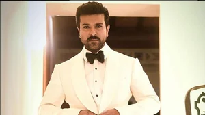 Instagram : Ram Charan