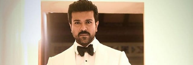 Instagram : Ram Charan