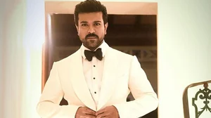 Instagram : Ram Charan