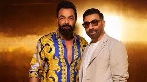 Instagram : Bobby Deol, Sunny Deol