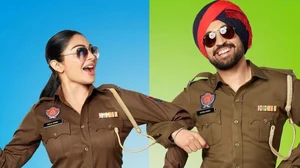 Instagram : Diljit Dosanjh, Neeru Bajwa