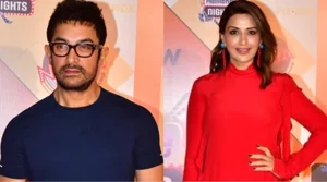 Instagram : Aamir Khan, Sonali Bendre