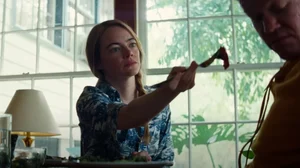 YouTube : Emma Stone in 'Kinds Of Kindness'