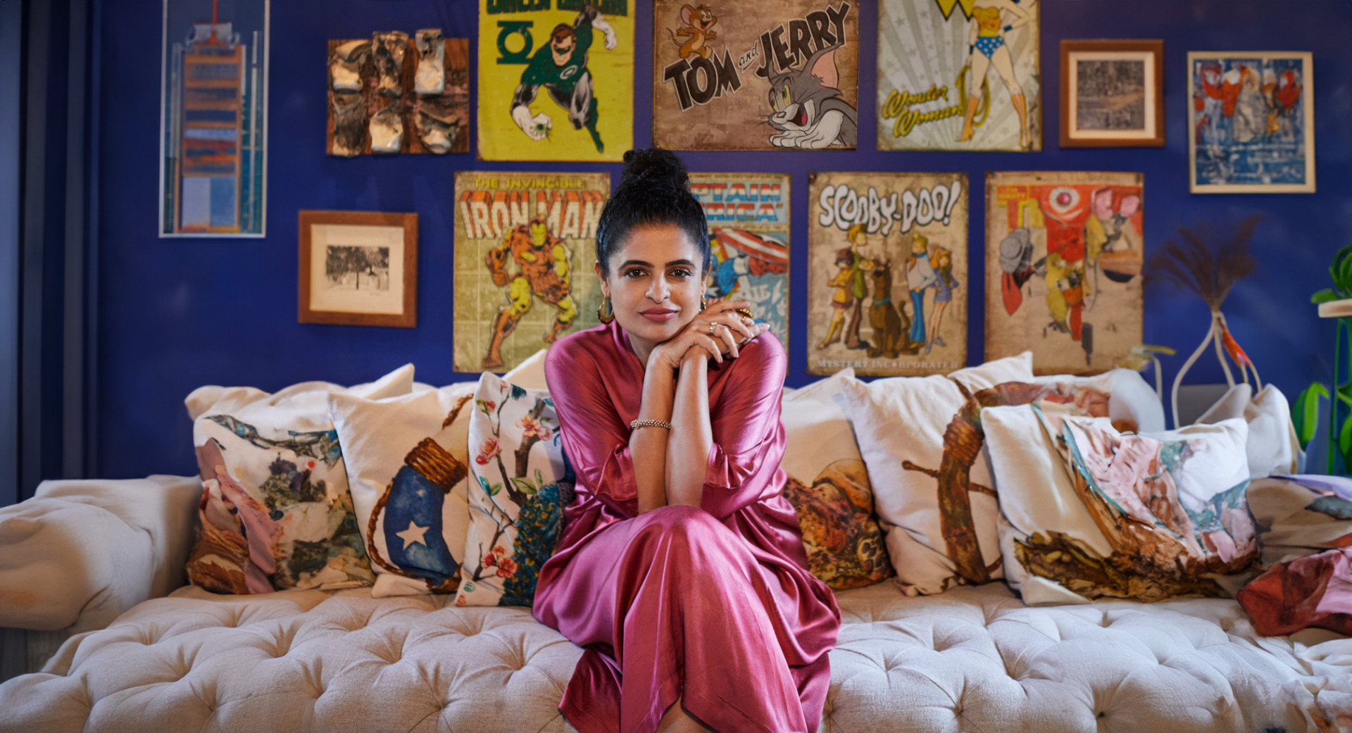 Offbeat Oeuvre: Meet Celebrity Interior Designer Shabnam Gupta