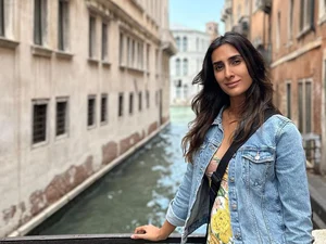 Instagram/pragyakapoor_ : Kapoor in Venice, Italy