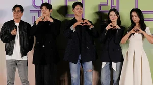 Ahn Young-joon : Tang Wei, Bae Suzy, Park Bo-gum, Choi Woo-Shik And Kim Tae-yong