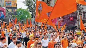 Mapping The March To A Hindu Rashtra