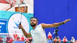 Special Arrangement : Indian para shuttler Sukant Kadam spoke exclusively to Outlook Sports.