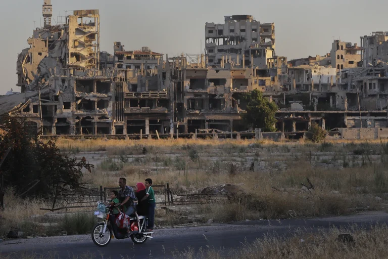 Violence in Syria is on rise since the outbreak of civil war.(Representational image) | - AP