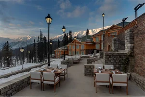 The Khyber : India offers a range of gorgeous romantic getaways