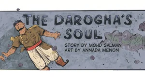 Comixense  : The Darogha's Soul