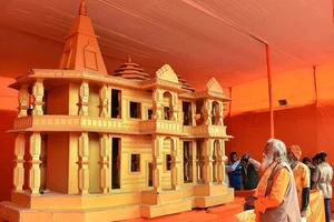 Ram Mandir May Open For Devotees On Jan 24 Next Year