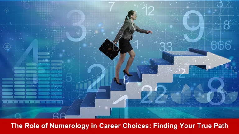 The Role Of Numerology In Career Choices: Finding Your True Path - null