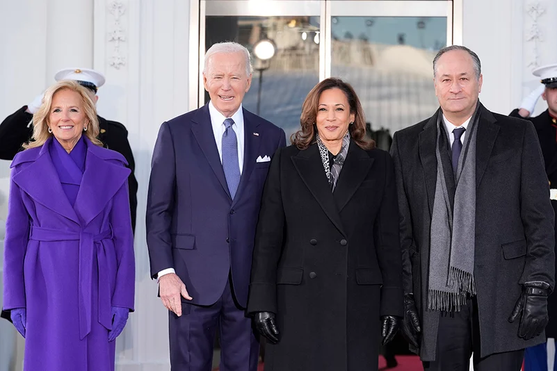 USA 60th Presidential Inauguration Trump swearing-in ceremony_7