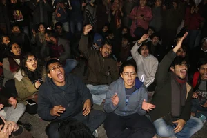 Night After Mob Violence At JNU, Anger Grows Against Varsity VC, Delhi Police For 'Inaction'