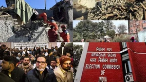 | Photo- AP/PTI/FILE : 95 Dead After 7.1 Quake Jolts Tibet, Delhi Elections On Feb 5, And More | January 7 News Wrap