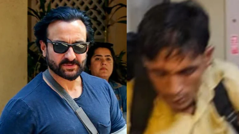 Saif Ali Khan Stabbed: Likely To Be Discharged In 2-3 Days; Attacker Changed Clothes, Last Seen In Bandra | Details - | Photo- Social Media/CCTVScreengrab 