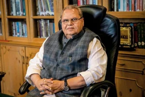 Terrorists Didn’t Dare Enter Within A 50 Km Radius Of Srinagar During My Tenure: Former J&K Governor Satya Pal Malik