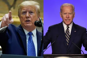 At G20, Donald Trump Slams Global Climate Agreement Joe Biden Intends To Rejoin