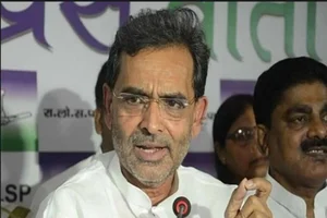 RLSP chief Upendra Kushwaha