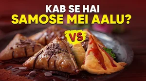 The Untold Love Story Of Samosa And Aloo