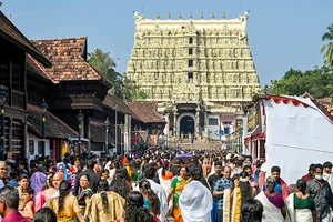 | Photo: PTI : Vaikuntha Ekadashi