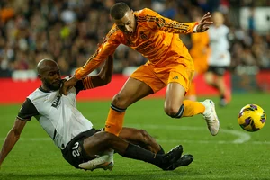 | Photo: AP/Alberto Saiz : Real Madrid vs Valencia