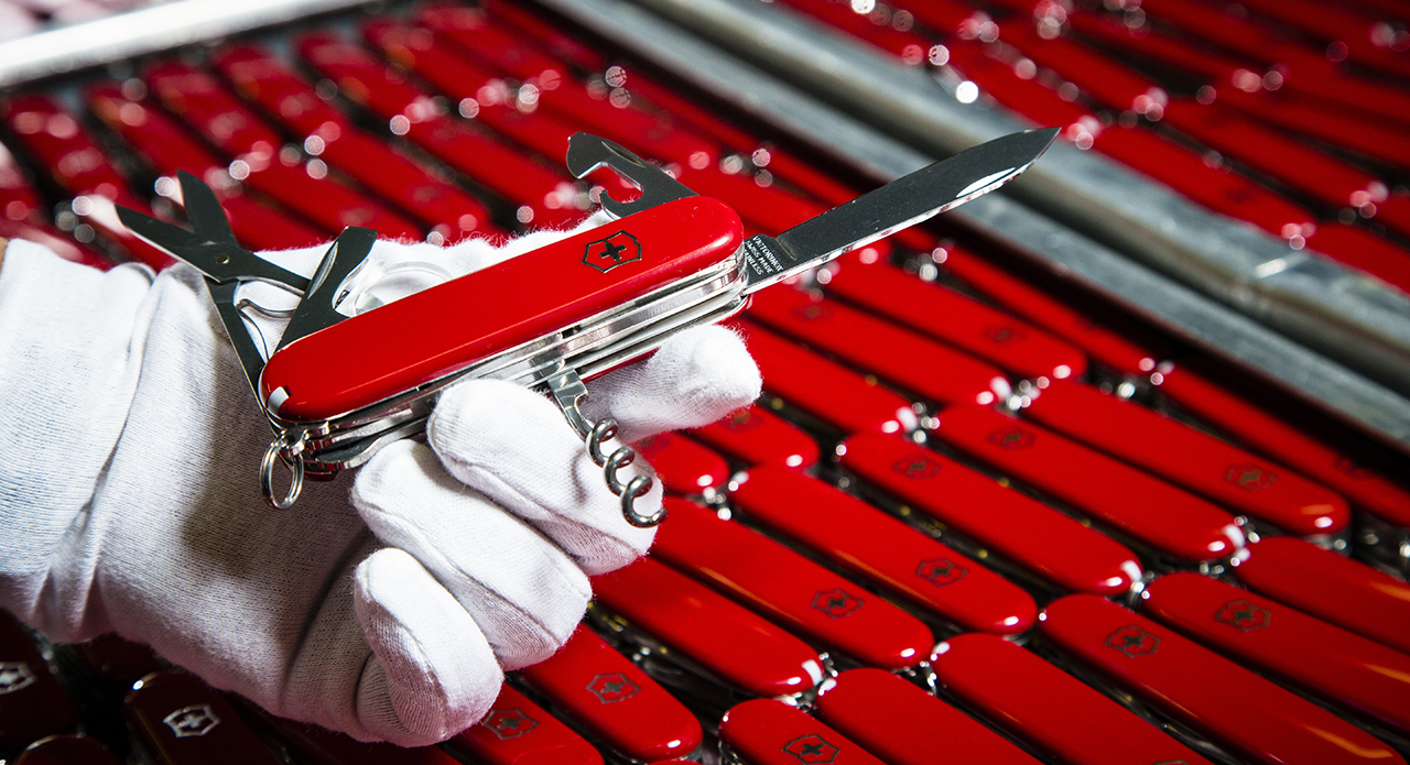 Exclusive: More Than Just Knives: The Victorinox Success Story