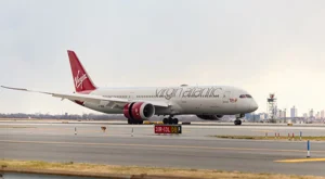 Reuters : Virgin Atlantic Flight