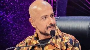 Music composer Vishal Dadlani.