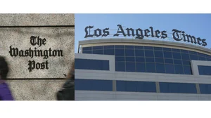 AP : The Washington Post and Los Angeles Times