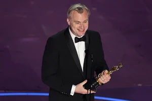 Instagram : Christopher Nolan Winning The Oscar For ‘Oppenheimer’