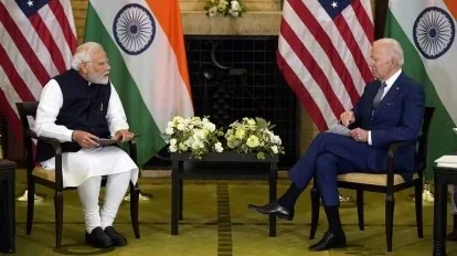 India-US Relations