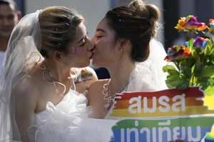 Thailand Becomes Third Asian Country To Legalize Same-Sex Marriage Starting January 22