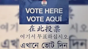 US Election 2024: Bengali Becomes Only Indian Language On NYC Ballots