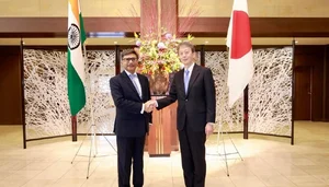 India And Japan Launch Economic Security Dialogue In Tokyo