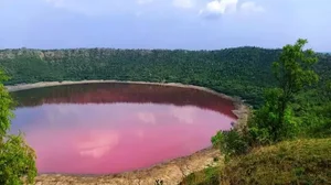 Lonar Lake