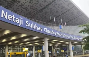 Kolkata’s iconic Netaji Subhas Chandra Bose International Airport