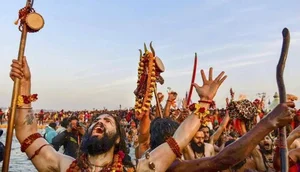 Maha Kumbh 2025: Devotees To Receive Sandalwood, Rudraksha Saplings Along With Mahaprasad