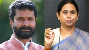 | Photo- Social Media : BJP MLC CT Ravi Arrested Over Alleged Remarks Against Minister Laxmi Hebbalkar