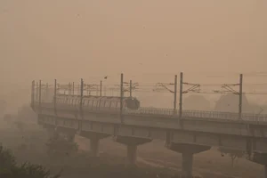 Suresh Pandey : Delhi pollution